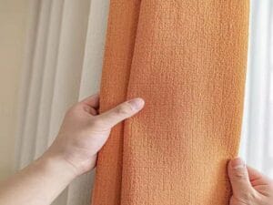 Keqiao textured curtains - B2B wholesale versatile texture elevated decor