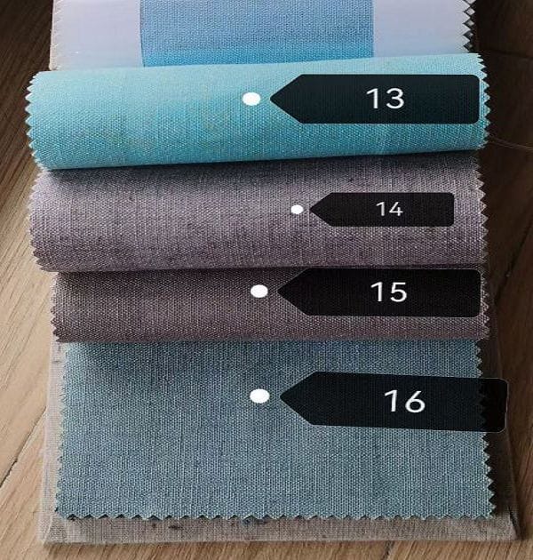 Top Quality Linen Cafe Curtains - Chinese Curtains From Guangzhou &Amp; Shaoxing Suppliers 6 Linen Cafe Curtains - Premium Keqiao Multicolored Linen Fabric