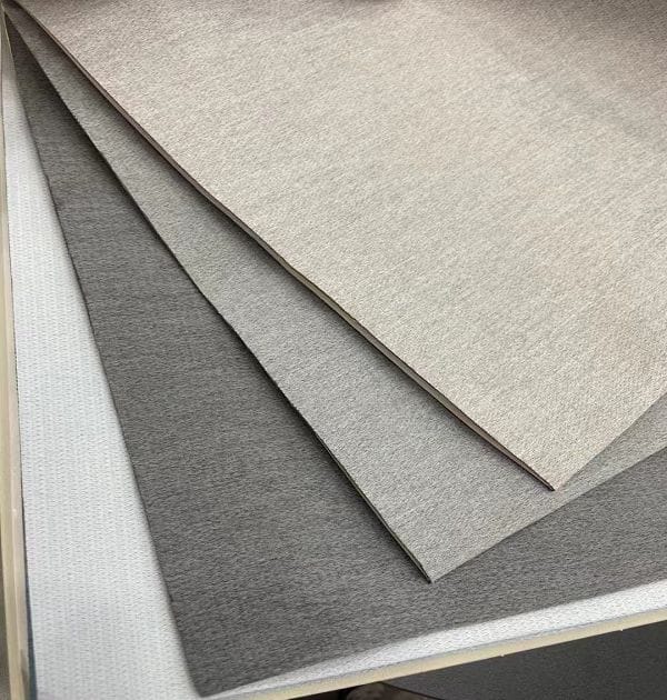 Keqiao, Shaoxing, China Blackout Light Grey Textured Curtain Fabric - B2B Wholesale Durable Home Decor For Interiors 4 Keqiao Blackout Light Grey Textured Curtain Fabric - B2B Wholesale Durable Decor