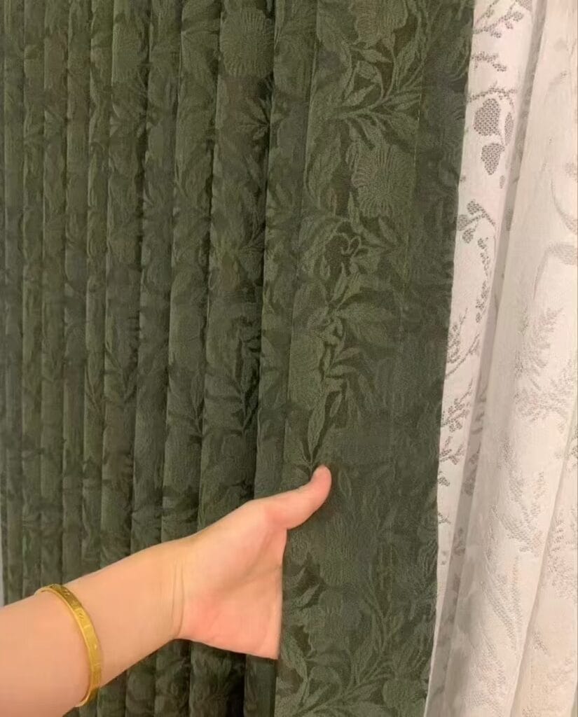 How To Calculate Curtain Size