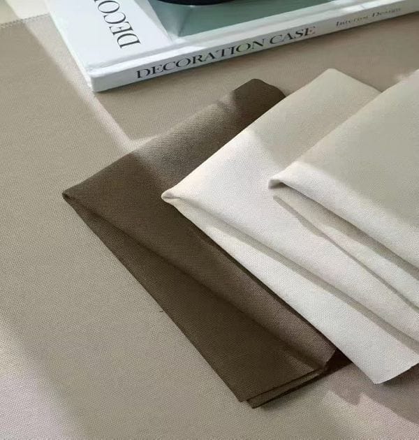 Keqiao Morandi Cotton-Linen Curtains - B2B Wholesale Soft-Toned Calm Decor