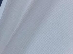 Keqiao fine checkered sheer window screen - B2B wholesale minimalist light-transmitting decor