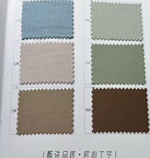 Keqiao, Shaoxing, China Blackout Light Grey Textured Curtain Fabric - B2B Wholesale Durable Home Decor For Interiors 5 Keqiao Blackout Light Grey Textured Curtain Fabric - B2B Wholesale Durable Decor