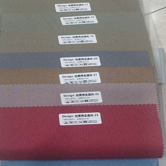 Blackout Curtain Fabric Wholesale – 100% Light Blocking Keqiao Supplier 3 Blackout Curtain Fabric Wholesale – 100% Light-Blocking Silky Cotton Swatches (Keqiao)