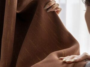 Keqiao-manufactured gold thread chenille curtains: Luxurious soft decor for living rooms/bedrooms. B2B wholesale & custom sizes available at homecurtain.vip.