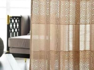 Keqiao новый китайский оконный экран - B2B оптовый декор для гостиных/студий