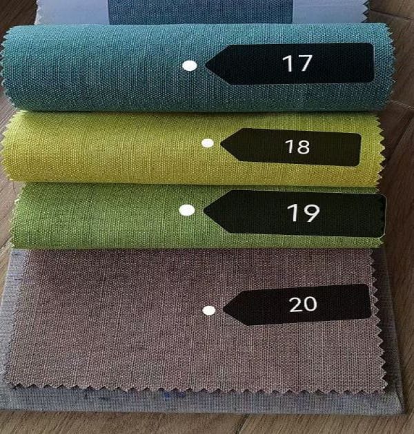 Top Quality Linen Cafe Curtains - Chinese Curtains From Guangzhou &Amp; Shaoxing Suppliers 4 Linen Cafe Curtains - Premium Keqiao Multicolored Linen Fabric