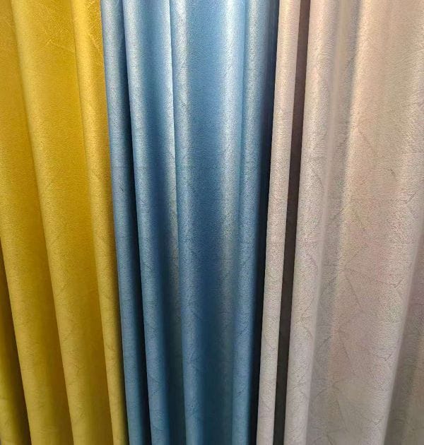 Keqiao Dark Lattice Blackout Curtains - B2B Wholesale Bold Privacy Light Control Decor