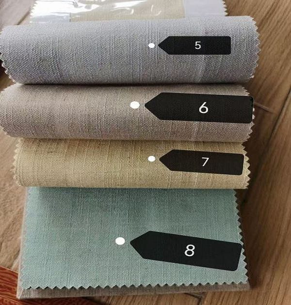 Top Quality Linen Cafe Curtains - Chinese Curtains From Guangzhou &Amp; Shaoxing Suppliers 2 Linen Cafe Curtains - Premium Keqiao Multicolored Linen Fabric