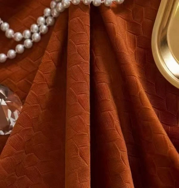 Wholesale Herringbone Velvet Curtains - Luxurious Fabric For Home &Amp; Hotel 6 Wholesale Herringbone Velvet Curtains - Textured Fabric For B2B Decor