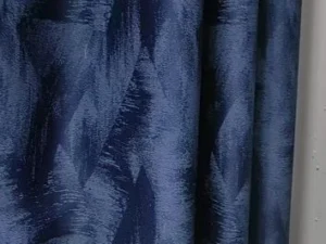wholesale abstract pattern curtains - artistic textured fabric for B2B decor