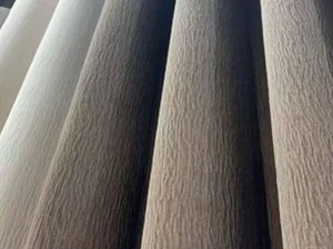 China curtains blackout soundproof multi-color texture