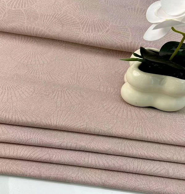 Blackout Curtain Fabric Wholesale - Elegante Aislamiento Térmico Para Dormitorio