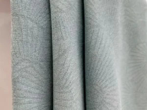 Blackout Curtain Fabric Wholesale - Elegant Thermal Insulated For Bedroom
