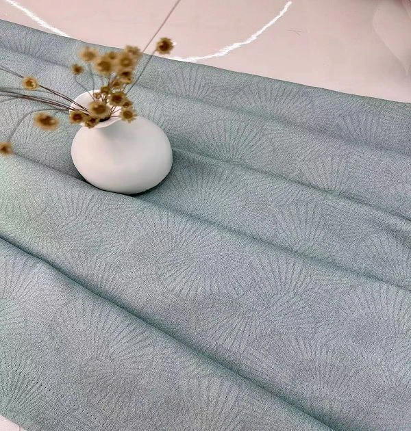 Blackout Curtain Fabric Wholesale - Elegante Aislamiento Térmico Para Dormitorio