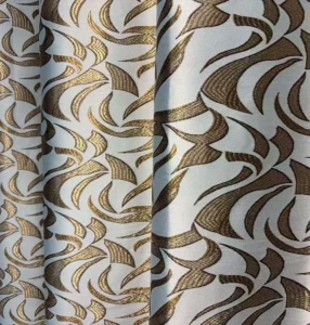Wholesale textured semi-sheer curtains - soft fabric texture