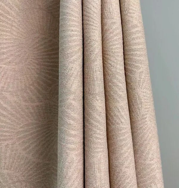 Blackout Curtain Fabric Wholesale - Elegante Aislamiento Térmico Para Dormitorio