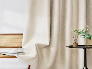 Wholesale 100% Blackout Curtain Fabric