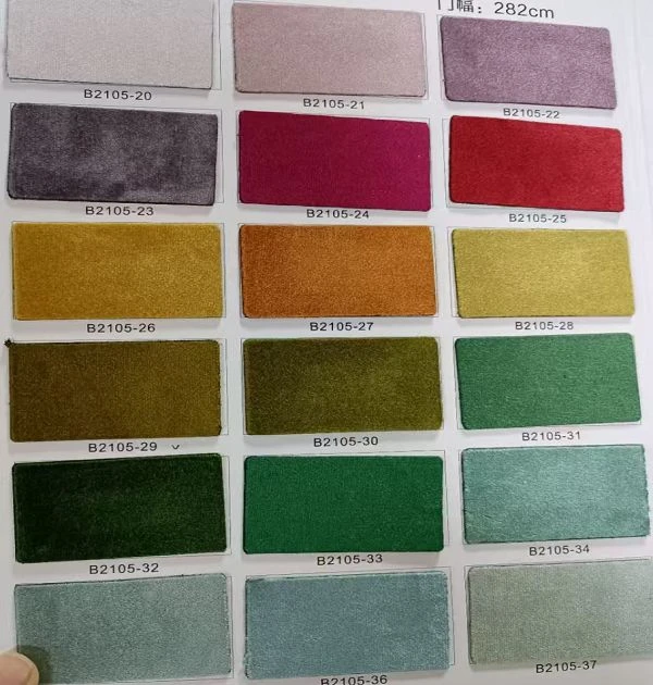 Teal Italian Velvet Curtain Fabric Texture &Amp; Sheen