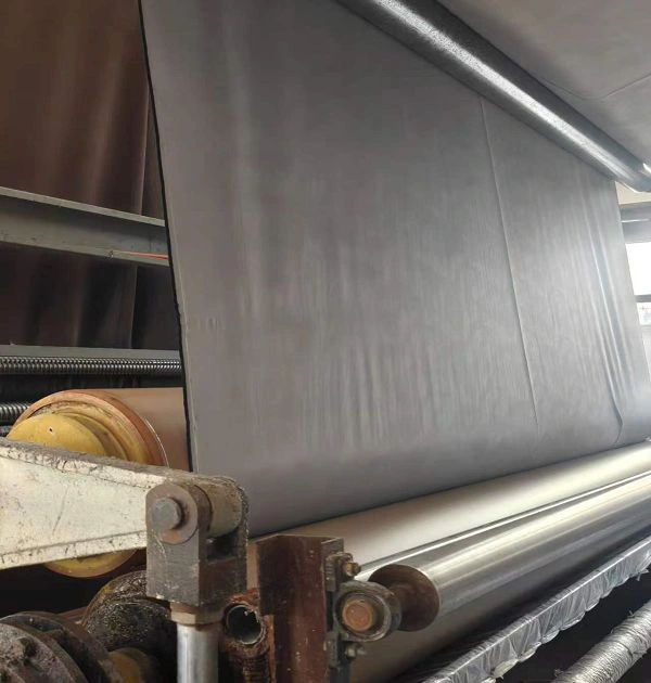 Home 52 Flame Resistant Blackout Fabric Coating Machine 1