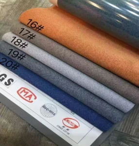 textured polyester curtain fabric 280cm swatch 11 15