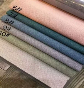 textured polyester curtain fabric 280cm swatch 16 20