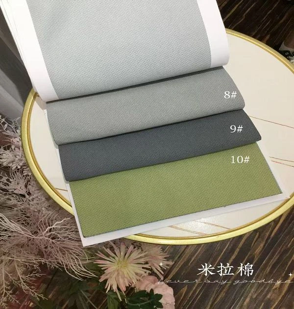 Textured Polyester Curtain Fabric 280Cm Swatch 8 10