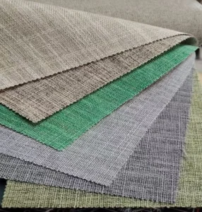 total blockout drapes fabric factory