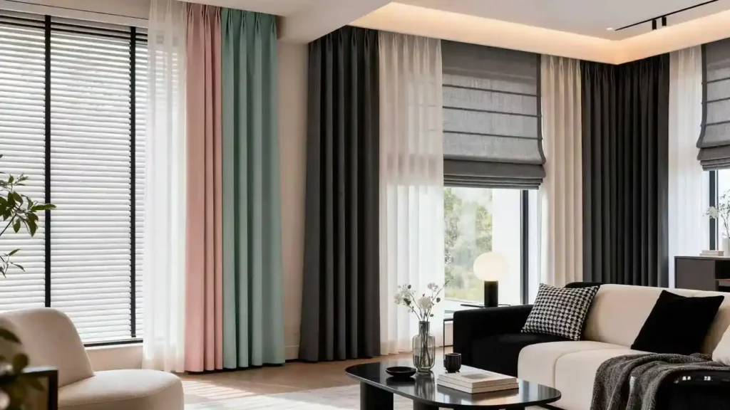 Hotel Blackout Curtain Fabric Wholesale
