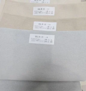 thermal-insulated-blackout-curtain-material-blue-texture