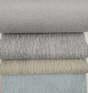 seamless 320cm drop blackout curtain fabric factory wholesale