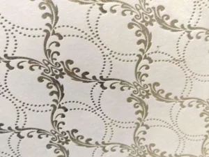 Luxury floral bronzing velvet upholstery fabric from China manufacturer
