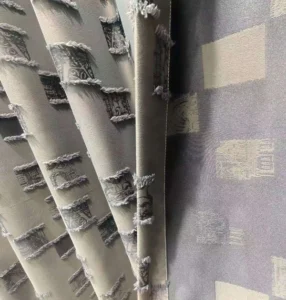 90 percent light blocking curtain fabric offering fast 48-hour delivery to Guangzhou and Yiwu forwarders
