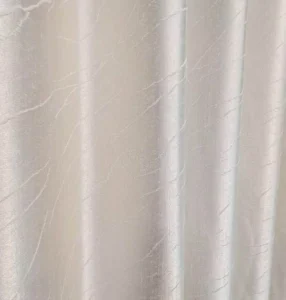 Complete 13-color swatch book from a professional curtain fabric manufacturer, featuring modern textured shades