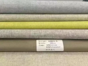 Contact Us 13 Wholesale 100% Blackout Nano Faux Linen Curtains, 280Cm Extra Wide Width, 720Gsm Heavyweight Fabric In Stock.