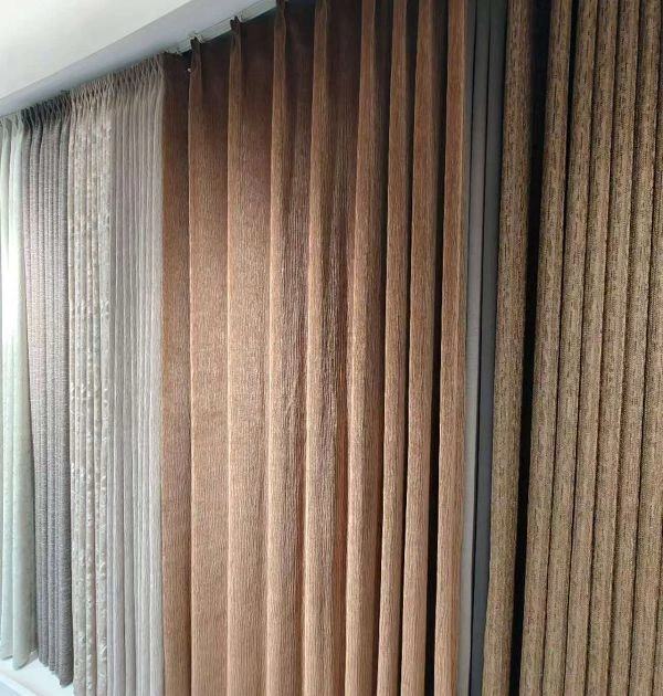 1300G Heavyweight Supersoft Curtain Fabric 280Cm | Factory Direct 4 Thermal Insulated Thick Curtain Fabric For Hotel Project