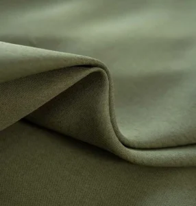 1000g thick fine faux linen drapery fabric direct from factory