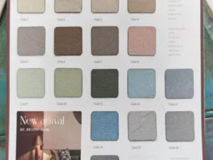 Contact Us 10 900G Heavyweight Blackout Curtain Fabric Color Card Wholesale Options