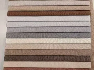 Contact Us 6 Bulk Custom Faux Linen Blackout Curtain Material With Heavy Drape