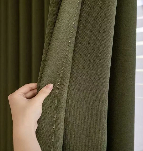 Coated Vs Non-Coated Blackout Curtains: Hotel Buyer Guide 1 Extra Wide 340Cm Seamless Room Darkening Fabric Rolls In Bulk
