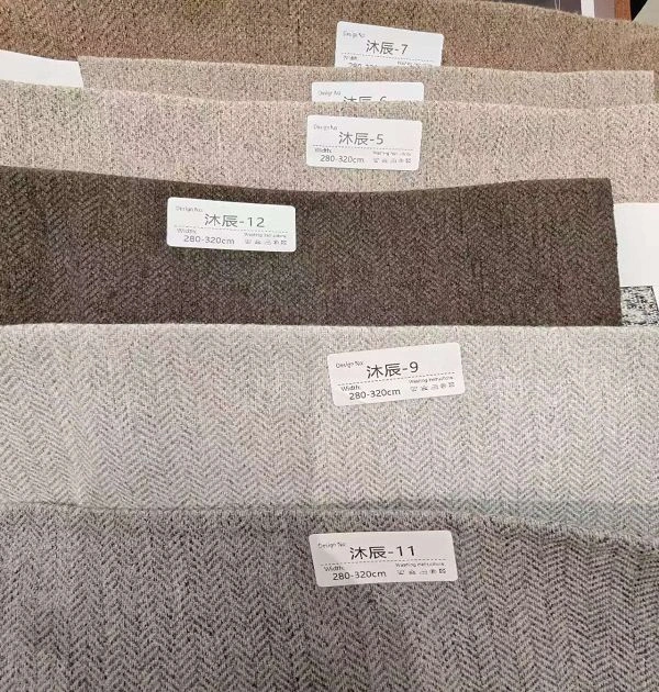 The Ultimate Guide To Heavyweight Faux Linen Blackout Curtains For Hotels &Amp; Commercial Spaces 1 Sample Swatches Of 280-320Cm Extra Wide Linen Look Curtain Fabric Offering Over 98% Blackout.