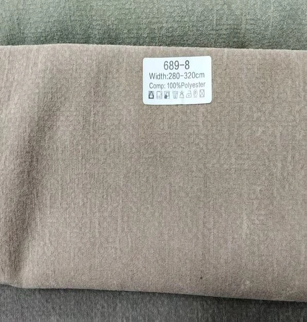 How To Choose Hotel Blackout Curtain Fabric: A B2B Guide 2 High-Quality Textured Double-Sided Chenille Fabric Offering 95 Percent Blackout Performance At Wholesale Exw Prices.