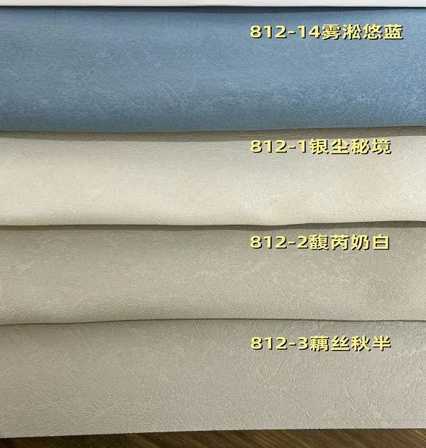 900G Heavyweight Blackout Curtain Fabric Wholesale | 90% Shading | Factory Direct 4 Thick Dimout Window Curtain Fabric In Blue And White Direct From Factory