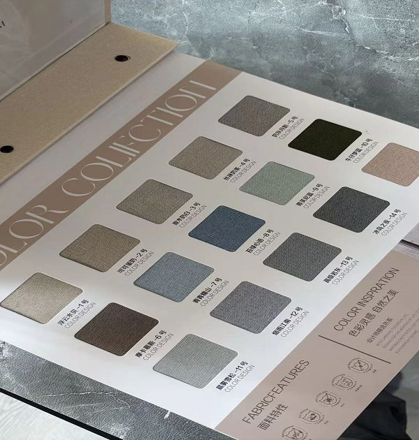 Coated Vs Non-Coated Blackout Curtains: Hotel Buyer Guide 3 Color Options For Total Blackout Fine Linen Hotel Curtain Fabric